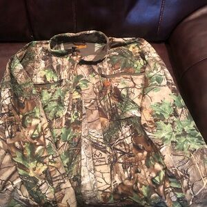 Camo Men's Jacket